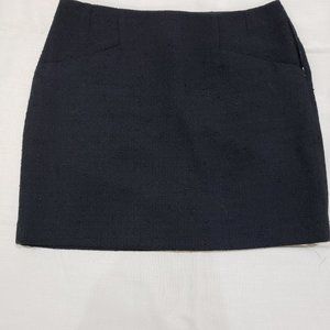 Outback Red Black Mini Skirt